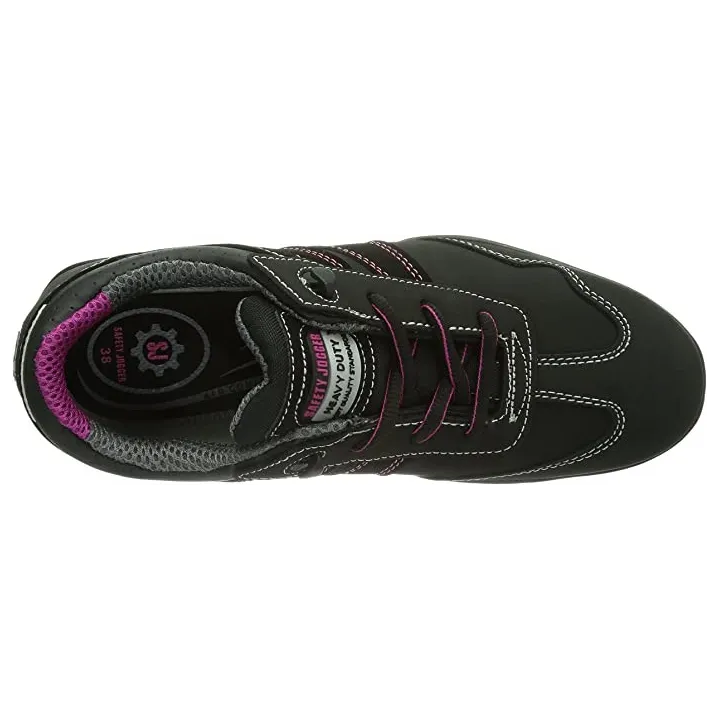 Chaussure sécurité femme S3 hydrofuges cuir ISIS l Sécurama