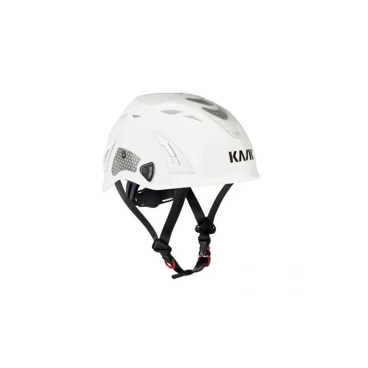 Casque PLASMA EQ EN 397 KASK l Sécurama blanc