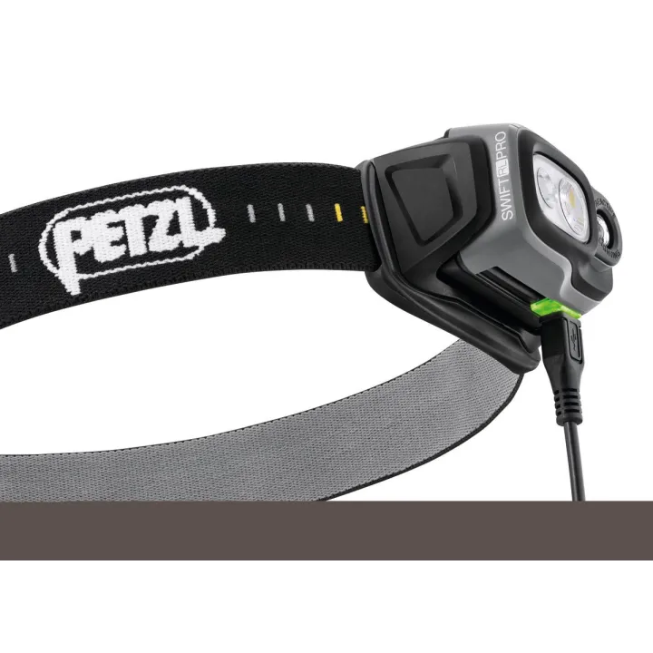 Lampe Frontale super puissante SWIFT RL PRO PETZL l Sécurama