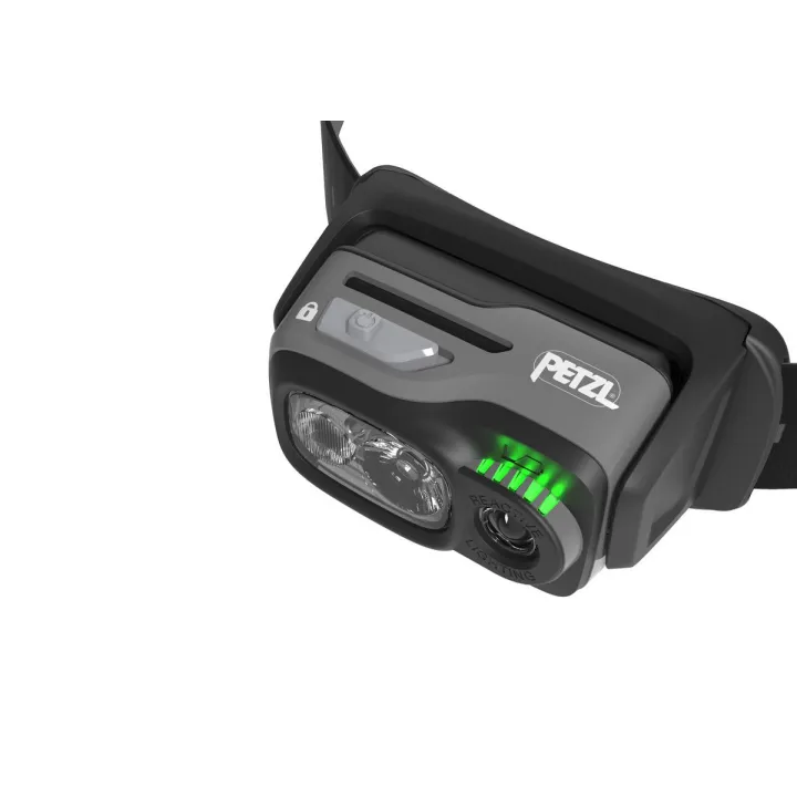Lampe Frontale super puissante SWIFT RL PRO PETZL l Sécurama