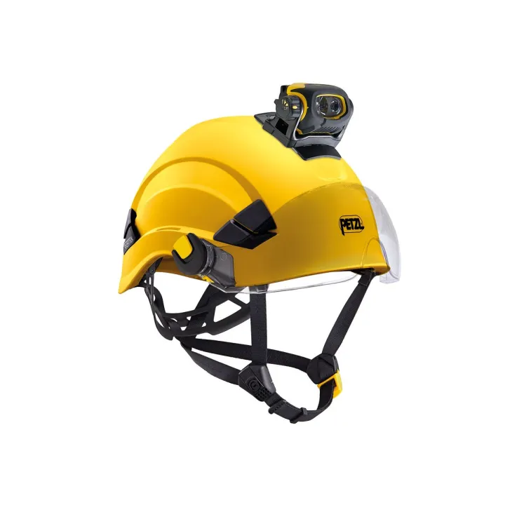 Fixation PIXADAPT lampe frontale PIXA ou SWIFT RL PRO PETZL l Sécurama