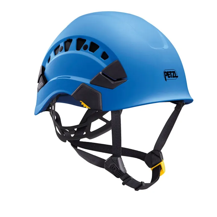 casque petzl bleu vertex vent