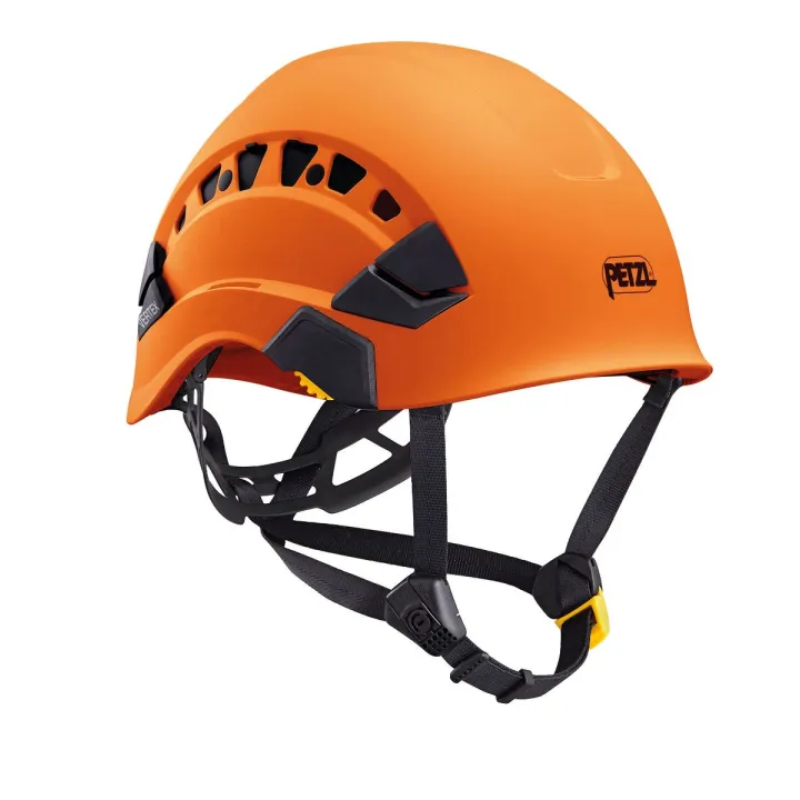 casque petzl orange vertex vent