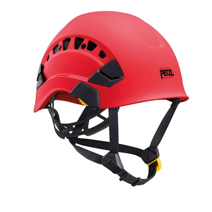 casque petzl rouge vertex vent