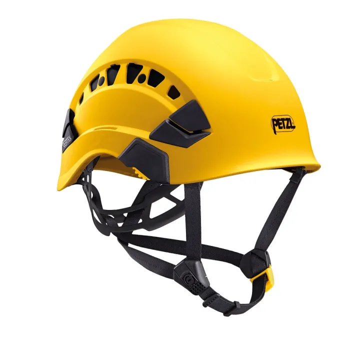 casque petzl jaune vertex vent