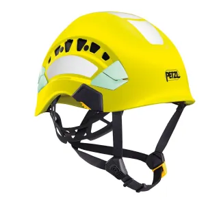 Casque VERTEX VENT HI-VIZ haute visibilité PETZL I SECURAMA