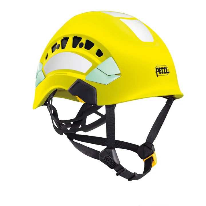 Casque VERTEX VENT HI-VIZ haute visibilité PETZL I SECURAMA