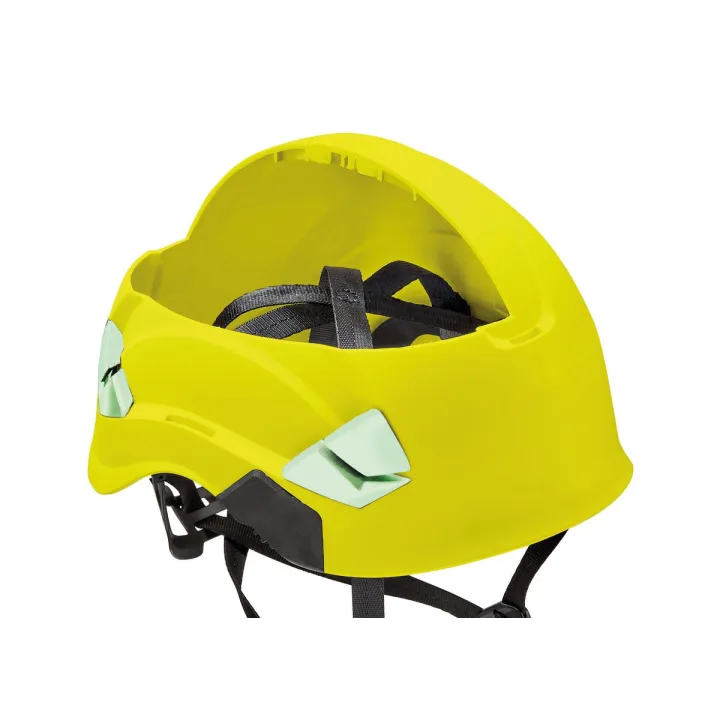 Casque VERTEX VENT HI-VIZ haute visibilité PETZL I SECURAMA