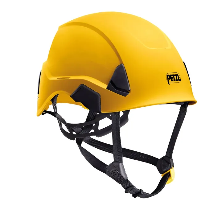 Casque très léger STRATO jaune PETZL I Sécurama