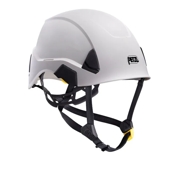 Casque très léger STRATO blanc PETZL I Sécurama