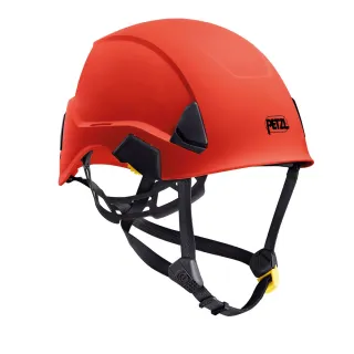 Casque très léger STRATO rouge PETZL I Sécurama