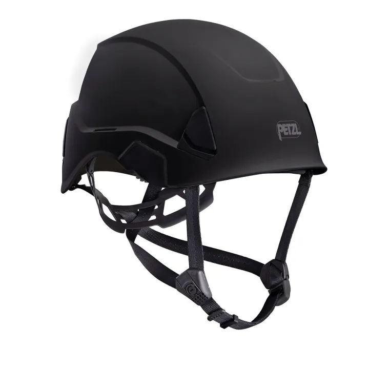 Casque très léger STRATO noir PETZL I Sécurama