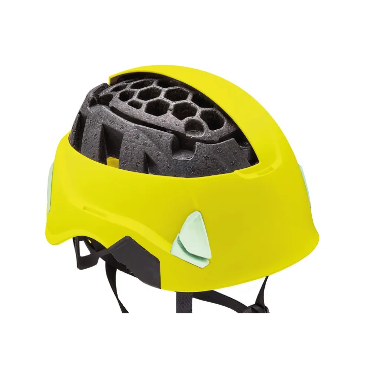 Concept Casque très léger STRATO HI VIZ PETZL I Sécurama