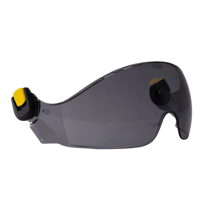 Visière de Protection teintée VIZIR SHADOW VERTEX et STRATO PETZL I Sécurama