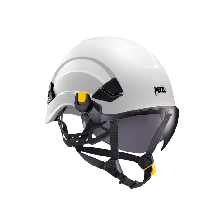 Visière de Protection teintée VIZIR SHADOW VERTEX et STRATO PETZL I Sécurama