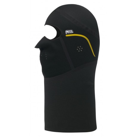 Cagoule BALACLAVA spéciale casque PETZL I Sécurama