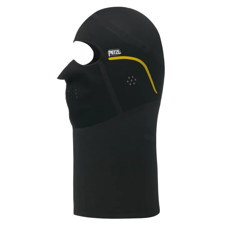 Cagoule BALACAVA  spéciale casque PETZL I Sécurama