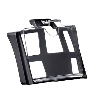 Porte badge pour casque VERTEX et STRATO PETZL I Sécurama