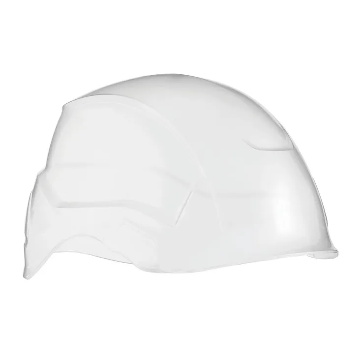 Protection salissure et projection casque STRATO PETZL I Sécurama