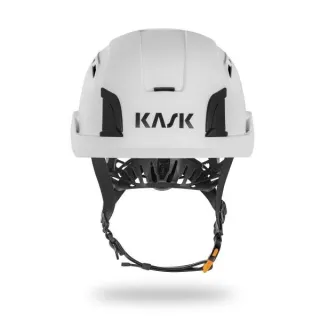 Casque ZENITH X AIR KASK BLANC I Sécurama