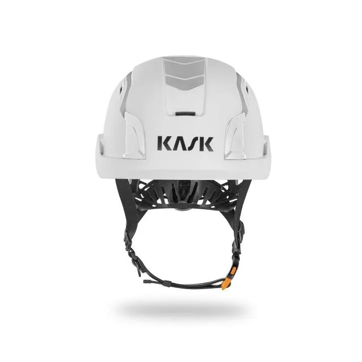 Casque haute visibilité ZENITH X AIR HI VIZ KASK I Sécurama
