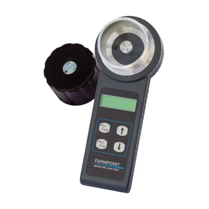 Humidimètre grain et céréales FARMPOINT SUPERTECH I Sécurama