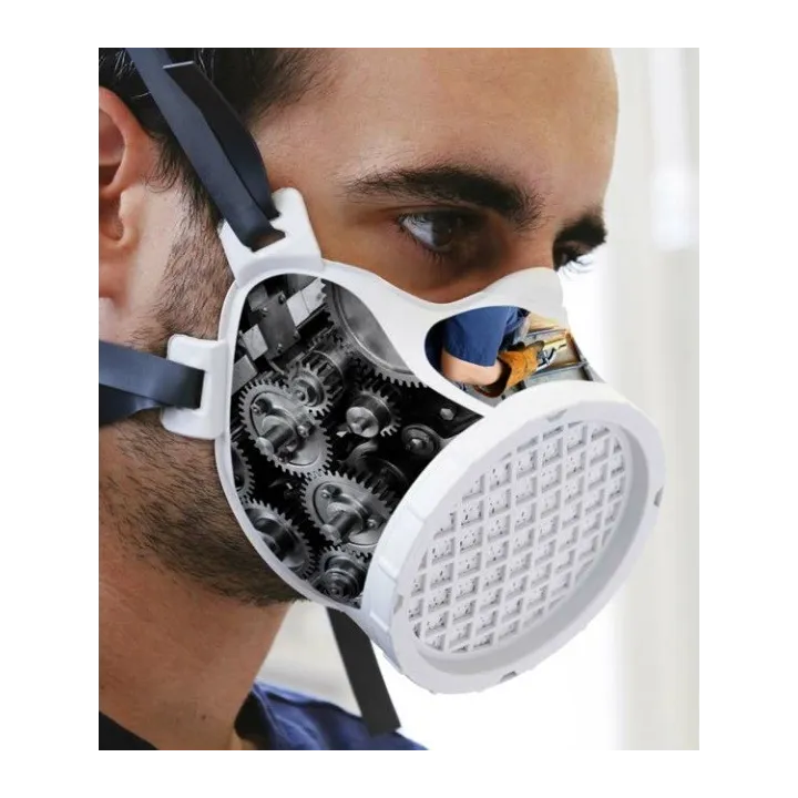 OCOV FACTORY MECA + 5 filtres 20 désinfections P1+ Stickers