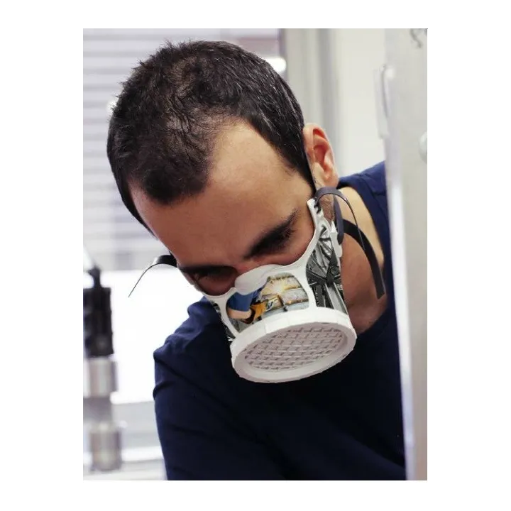 OCOV FACTORY MECA + 5 filtres 20 désinfections P1+ Stickers