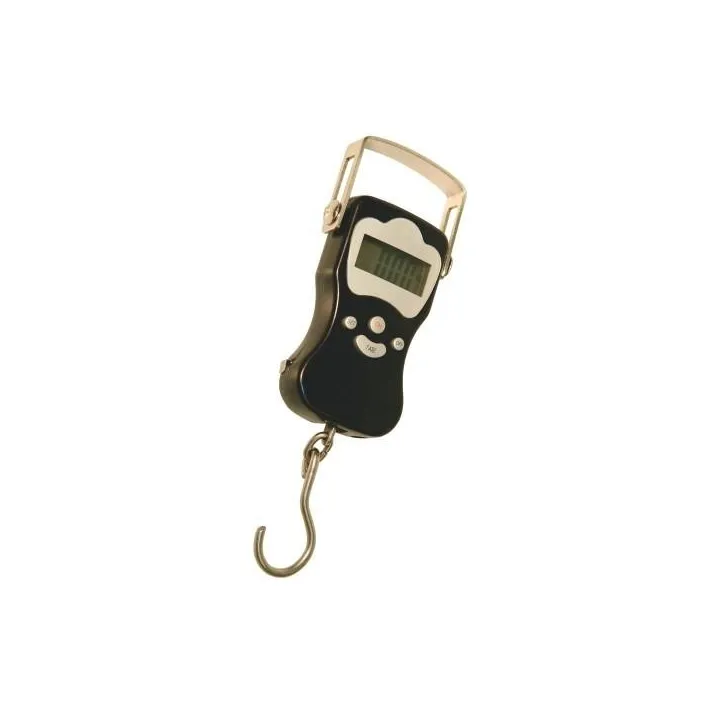 Peson électronique 50 kg chasse Sécurama