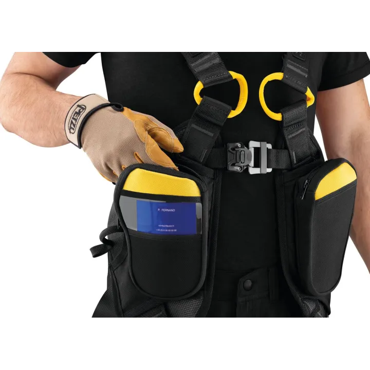 Harnais Antichute NEWTON EASYFIT PETZL Européen Sécurama