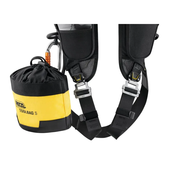 Harnais Antichute NEWTON EASYFIT PETZL Européen Sécurama