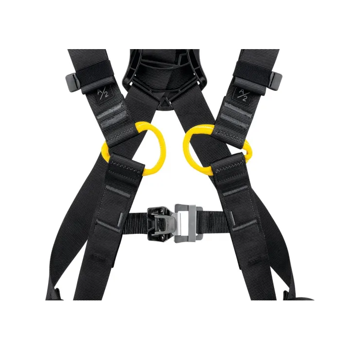 Harnais Antichute NEWTON européen PETZL I Sécurama