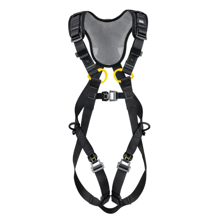 Harnais anti chute NEWTON FAST PETZL I Sécurama version Européenne