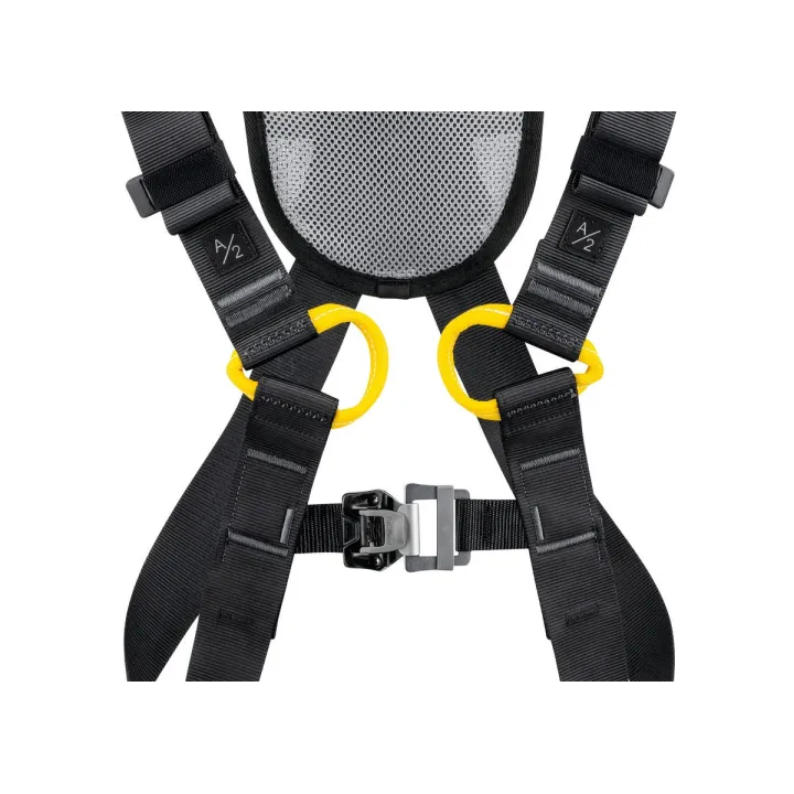 Harnais anti chute NEWTON FAST PETZL I Sécurama version Européenne