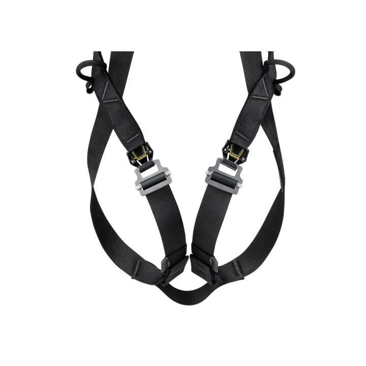 Harnais anti chute NEWTON FAST PETZL I Sécurama version Européenne