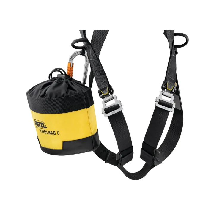 Harnais anti chute NEWTON FAST PETZL I Sécurama version Européenne