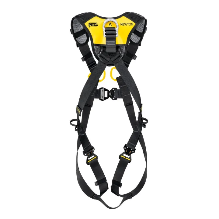 Harnais anti chute NEWTON FAST PETZL I Sécurama version Européenne