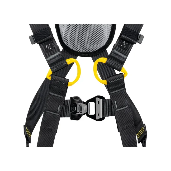 Harnais anti chute NEWTON FAST PETZL I Sécurama version Européenne
