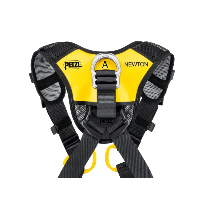 Harnais anti chute NEWTON FAST PETZL I Sécurama version Européenne