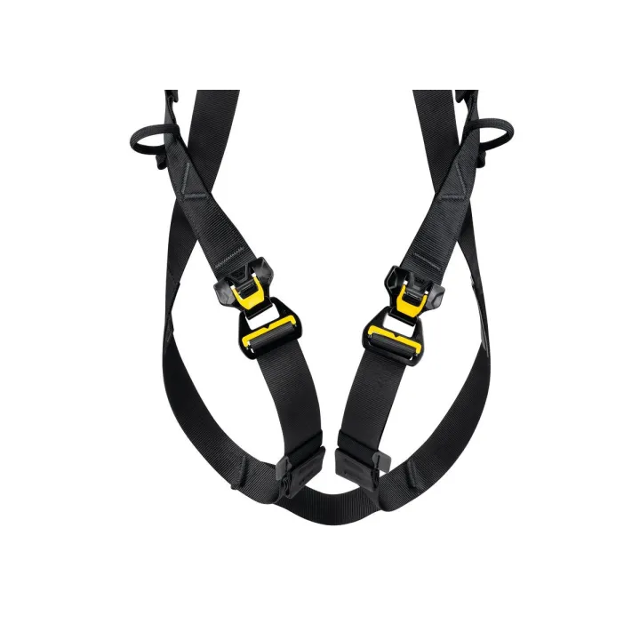 Harnais anti chute NEWTON FAST PETZL I Sécurama version Européenne