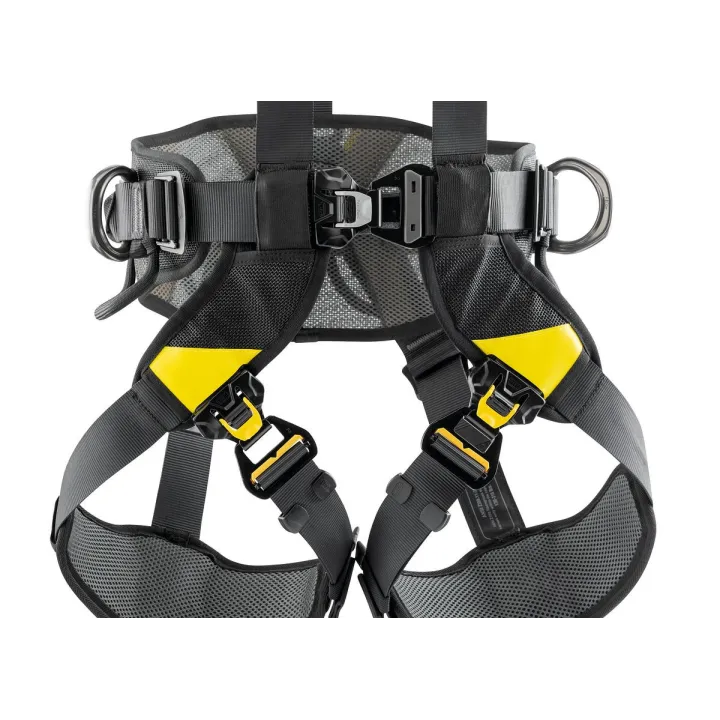 Harnais Antichute VOLT PETZL I Sécurama version Internationale