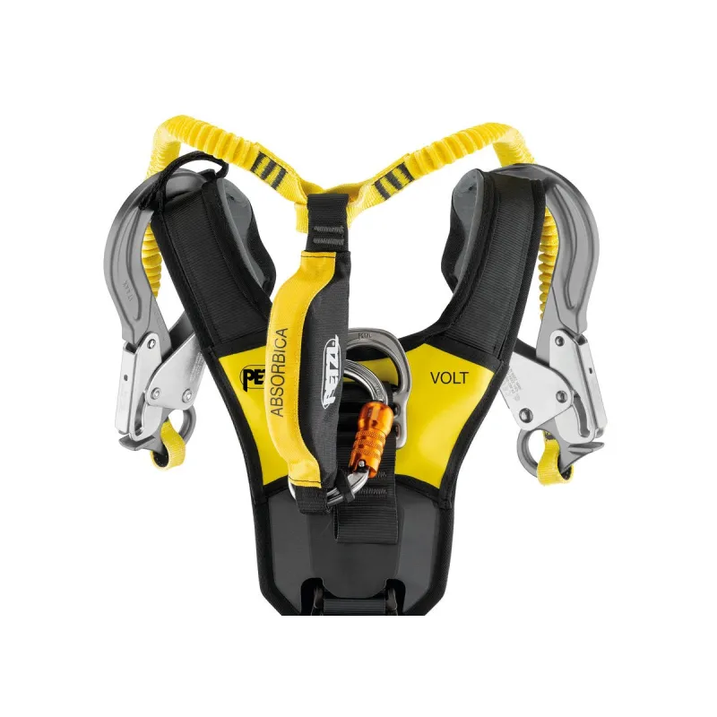 Sécurité - HARNAIS ANTICHUTE VOLT EUROPE PETZL - T2