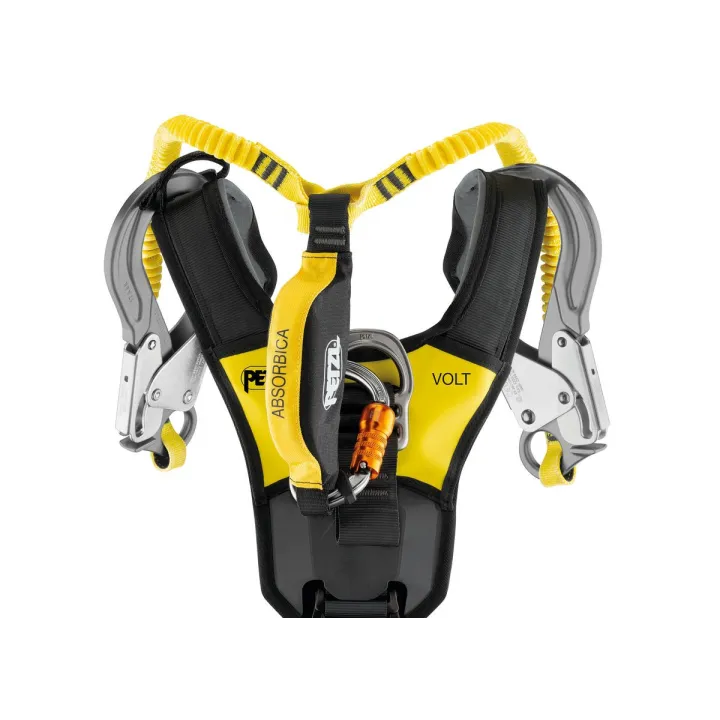 Harnais Antichute VOLT PETZL I Sécurama version Internationale