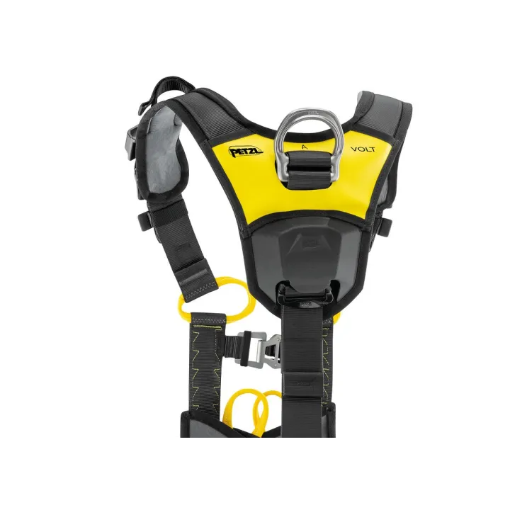 Harnais Antichute VOLT WIND PETZL I sécurama version Européenne