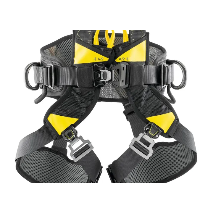 Harnais Antichute VOLT WIND PETZL I sécurama version Européenne