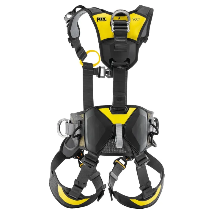 Harnais Antichute VOLT WIND PETZL I sécurama version Internationale