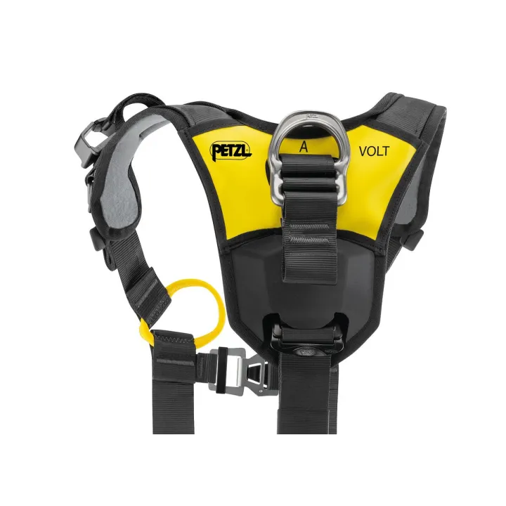 Harnais Antichute VOLT WIND PETZL I sécurama version Internationale