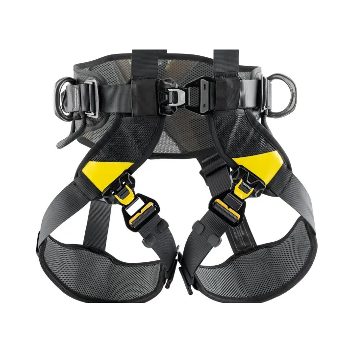 Harnais Antichute VOLT WIND PETZL I sécurama version Internationale