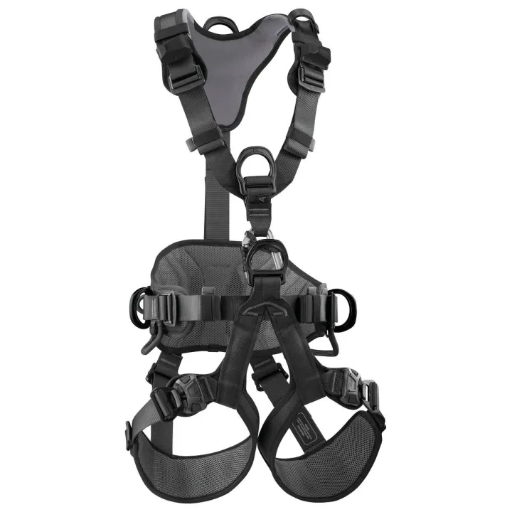 Harnais Antichute AVAO BOD FAST PETZL International noir