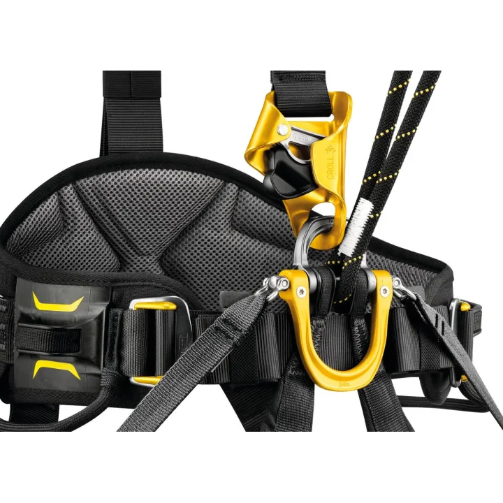 Harnais anti chute ASTRO BOD FAST PETZL I Sécurama version Européenne